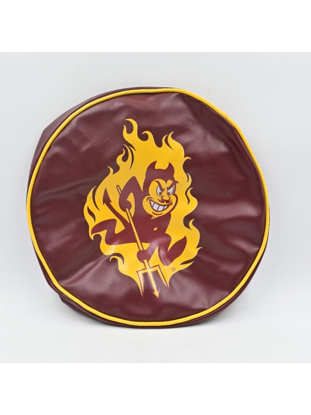 Arizona State Sun Devils Heavy Duty Vinyl Bar Stool Cover
